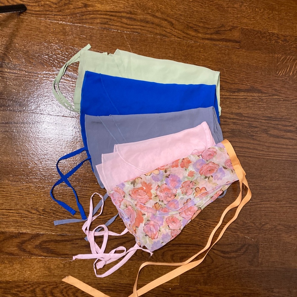 BALLET SKIRT BUNDLE